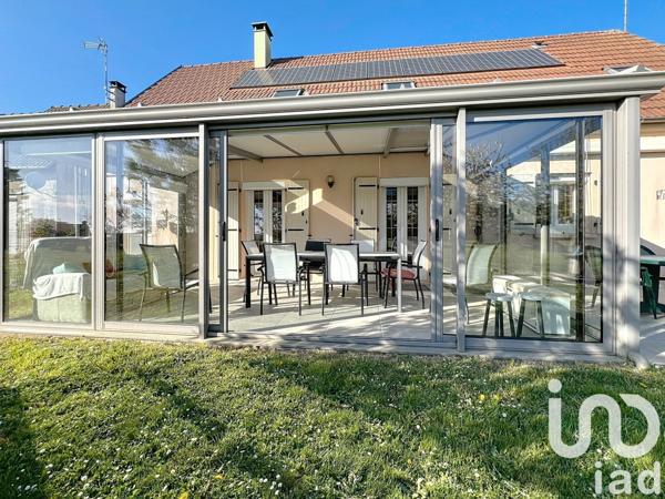 Maison à vendre 6 pièces 155 m² Auneau-Bleury-Saint-Symphorien