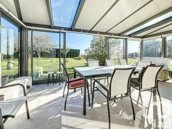 Maison à vendre 6 pièces 155 m² Auneau-Bleury-Saint-Symphorien