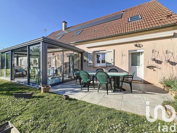 Maison à vendre 6 pièces 155 m² Auneau-Bleury-Saint-Symphorien