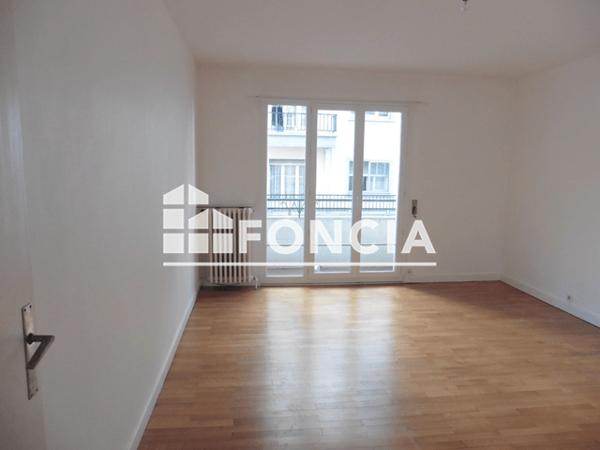 Location Appartement 3 pièces 88.98 m² - 4 RUE GENERAL JANSSEN Grenoble 38000