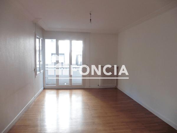 Location Appartement 3 pièces 88.98 m² - 4 RUE GENERAL JANSSEN Grenoble 38000