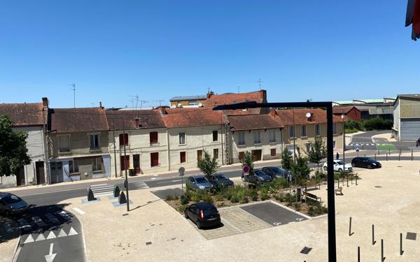 Appartement à vendre    2 pièces • 49,80 m2 Montluçon