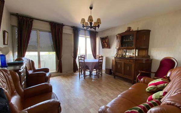 Appartement à vendre    2 pièces • 49,80 m2 Montluçon