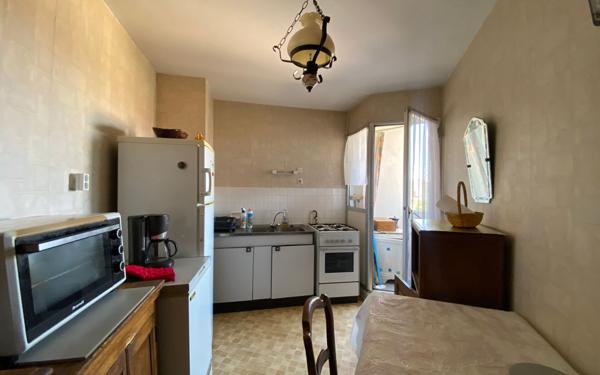 Appartement à vendre    2 pièces • 49,80 m2 Montluçon