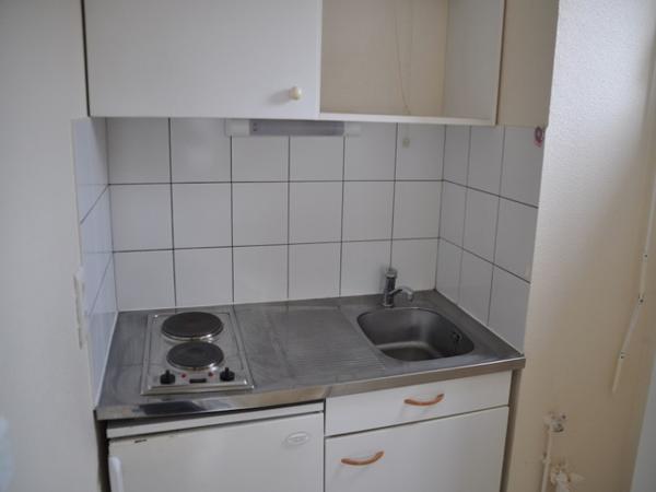 Appartement en location à Clermont-Ferrand Quartier Jardin Lecoq/Facultés