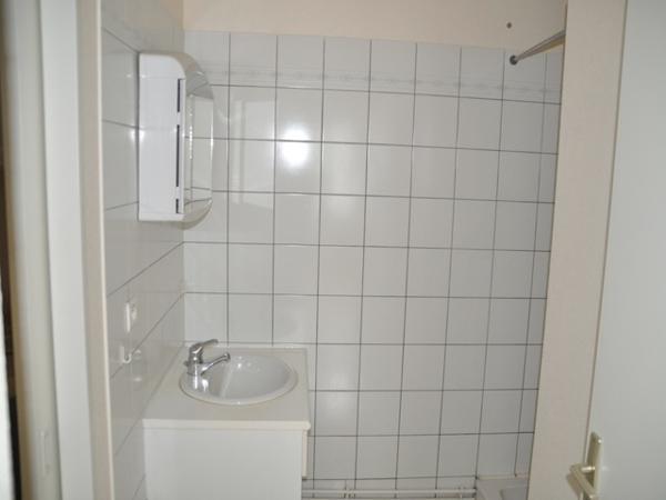 Appartement en location à Clermont-Ferrand Quartier Jardin Lecoq/Facultés