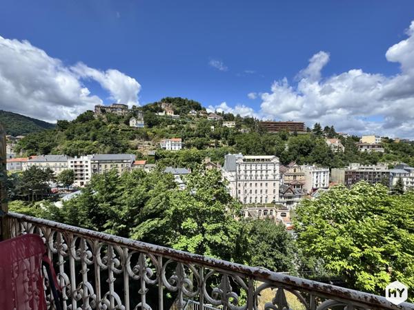 Appartement • Vente • 26m2 • Royat 96 000 € FAI