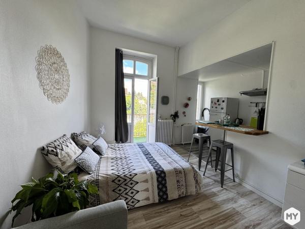 Appartement • Vente • 26m2 • Royat 96 000 € FAI