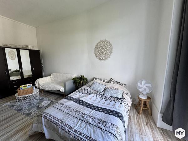 Appartement • Vente • 26m2 • Royat 96 000 € FAI