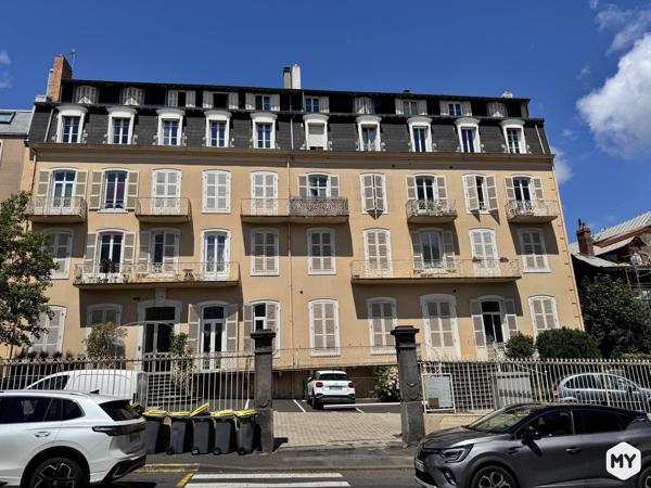 Appartement • Vente • 26m2 • Royat 96 000 € FAI