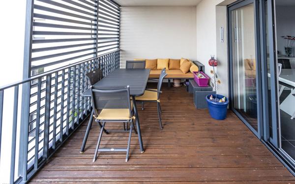 Appartement à vendre