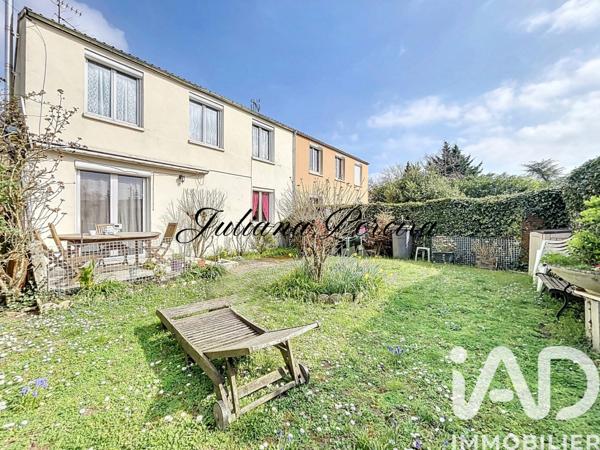 Maison à vendre 4 pièces 82 m² Vernouillet