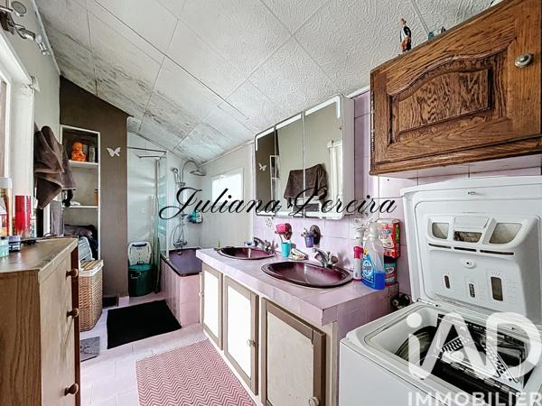 Maison à vendre 4 pièces 82 m² Vernouillet