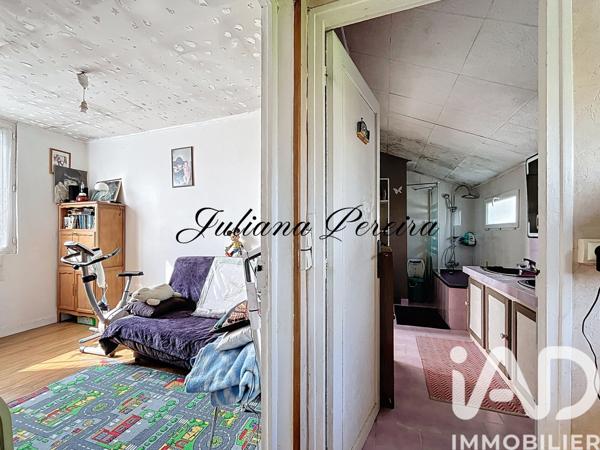 Maison à vendre 4 pièces 82 m² Vernouillet