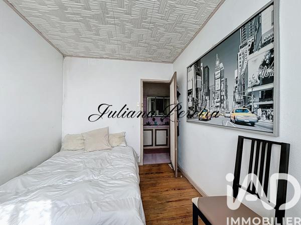 Maison à vendre 4 pièces 82 m² Vernouillet