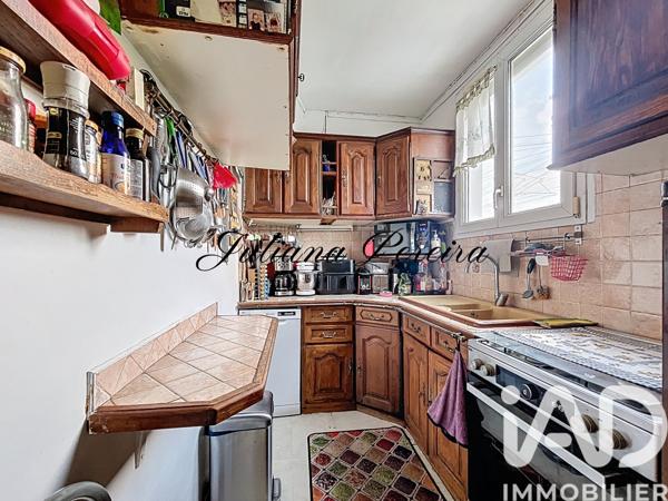 Maison à vendre 4 pièces 82 m² Vernouillet