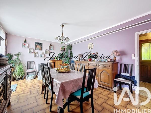 Maison à vendre 4 pièces 82 m² Vernouillet