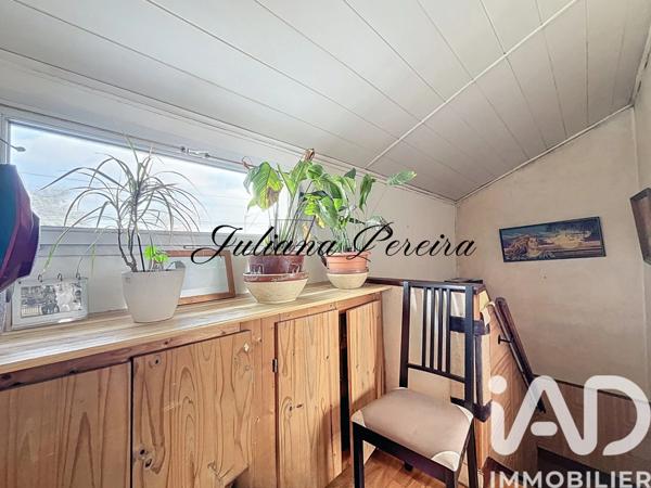 Maison à vendre 4 pièces 82 m² Vernouillet