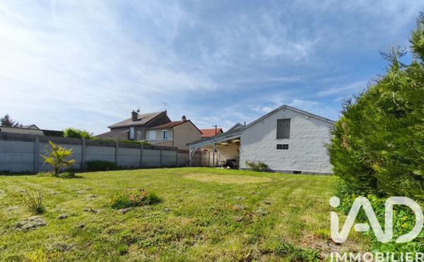 Maison à vendre 5 pièces 93 m² Warmeriville