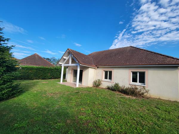 Maison Lescar 5 pièce(s) 109 m2