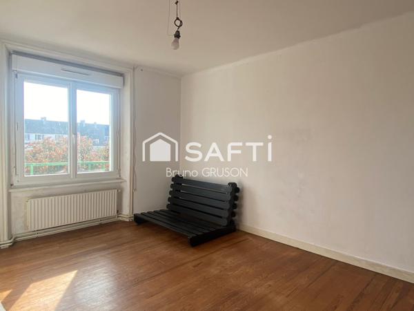 Maison individuelle proche de toute commodités