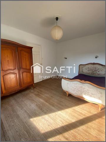 Maison individuelle proche de toute commodités