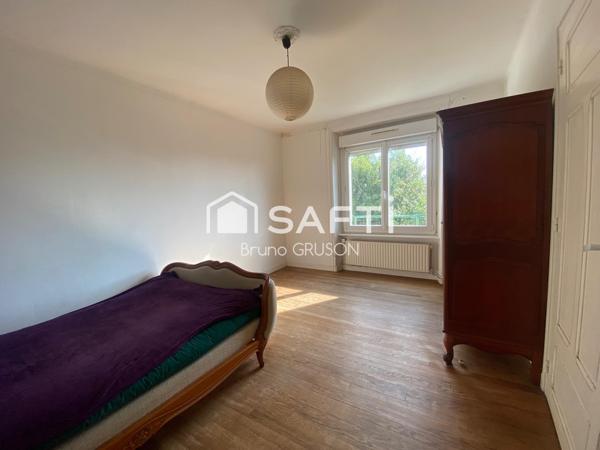 Maison individuelle proche de toute commodités