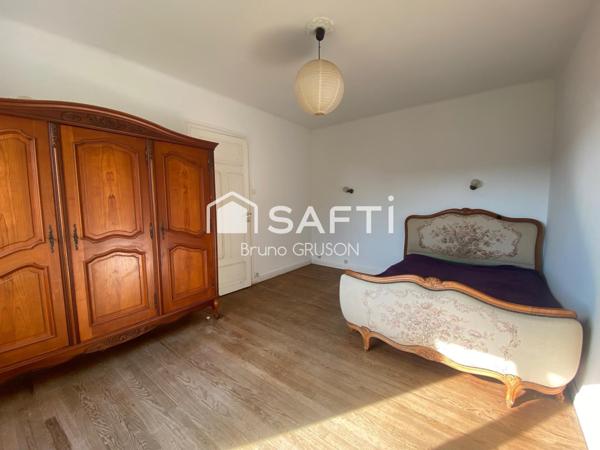 Maison individuelle proche de toute commodités