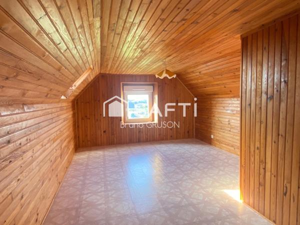 Maison individuelle proche de toute commodités