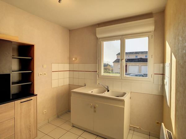Location maison Limoges - 3 pièce(s) - 63 m² - 680 €/mois