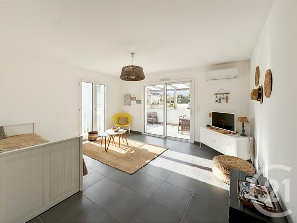 Appartement F3 à vendre  3 pièces - 48 m2 OLETTA - 202