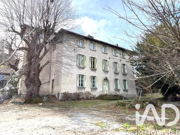 Maison à vendre 12 pièces 470 m² La Ricamarie