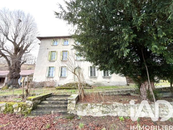 Maison à vendre 12 pièces 470 m² La Ricamarie