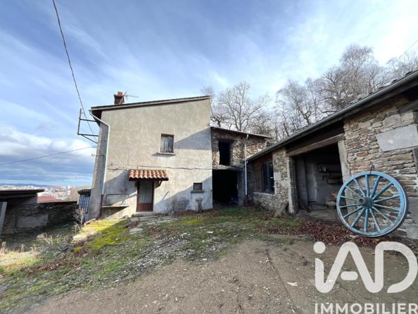 Maison à vendre 12 pièces 470 m² La Ricamarie