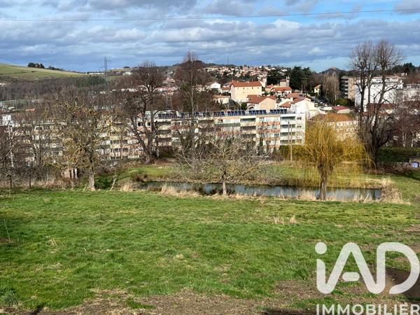 Maison à vendre 12 pièces 470 m² La Ricamarie