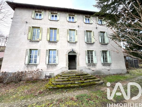 Maison à vendre 12 pièces 470 m² La Ricamarie