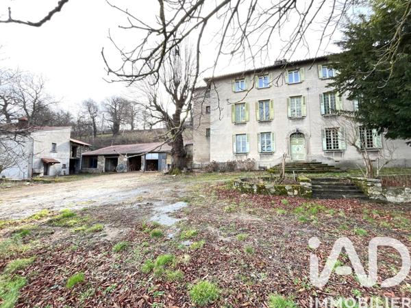 Maison à vendre 12 pièces 470 m² La Ricamarie