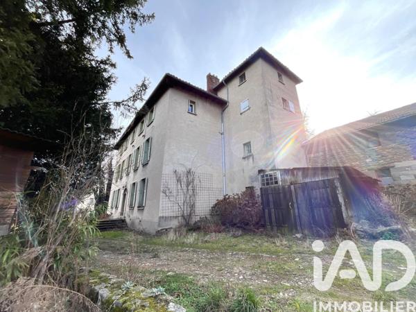 Maison à vendre 12 pièces 470 m² La Ricamarie