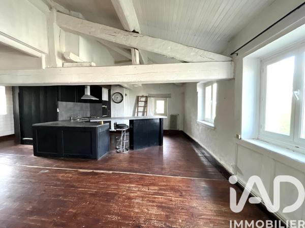 Maison à vendre 12 pièces 470 m² La Ricamarie