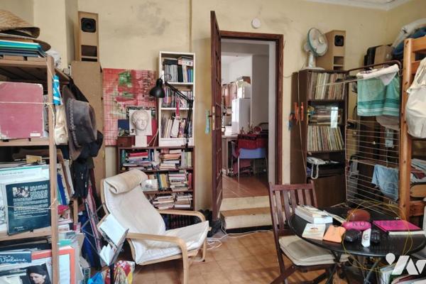 Immeuble de rapport de trois F2 et un local dans l'Écusson