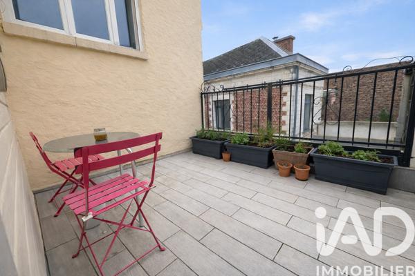 Appartement à vendre 2 pièces 51 m² Arras