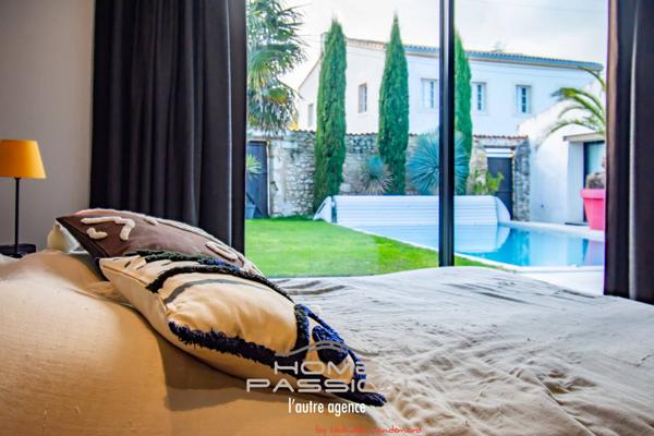 MORNAC-SUR-SEUDRE  ALLIANCE PARFAITE DU CHARME ET DU CONTEMPORAIN