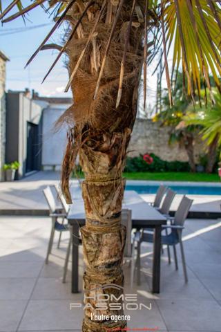 MORNAC-SUR-SEUDRE  ALLIANCE PARFAITE DU CHARME ET DU CONTEMPORAIN