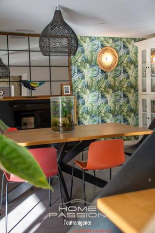 MORNAC-SUR-SEUDRE  ALLIANCE PARFAITE DU CHARME ET DU CONTEMPORAIN