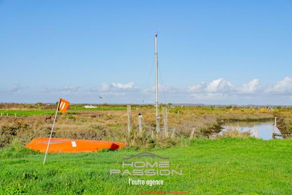 MORNAC-SUR-SEUDRE  ALLIANCE PARFAITE DU CHARME ET DU CONTEMPORAIN