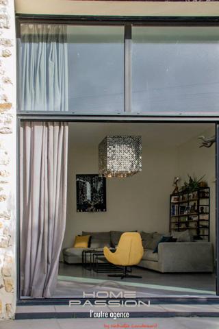 MORNAC-SUR-SEUDRE  ALLIANCE PARFAITE DU CHARME ET DU CONTEMPORAIN