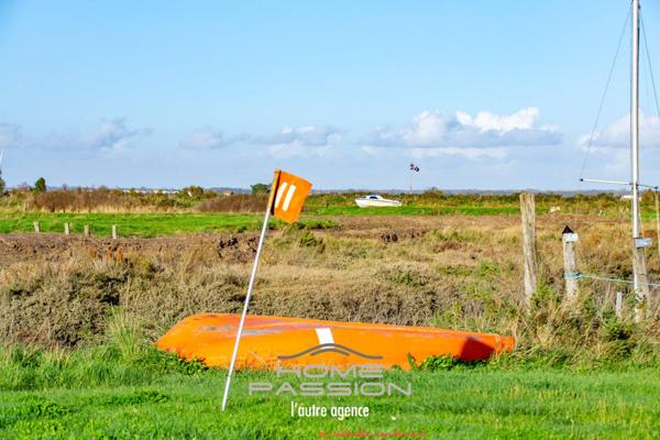 MORNAC-SUR-SEUDRE  ALLIANCE PARFAITE DU CHARME ET DU CONTEMPORAIN