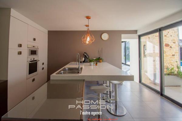 MORNAC-SUR-SEUDRE  ALLIANCE PARFAITE DU CHARME ET DU CONTEMPORAIN