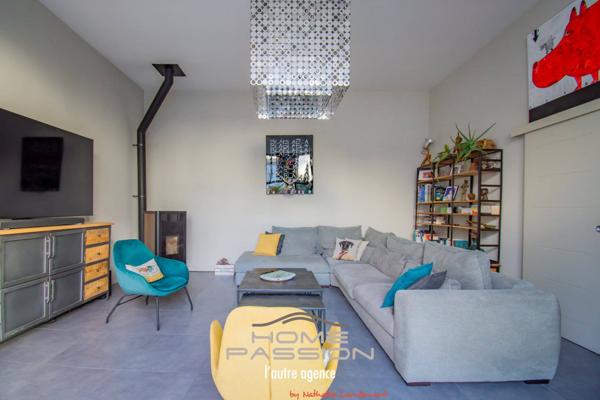 MORNAC-SUR-SEUDRE  ALLIANCE PARFAITE DU CHARME ET DU CONTEMPORAIN