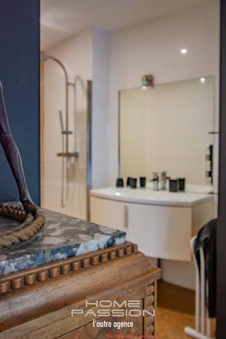 MORNAC-SUR-SEUDRE  ALLIANCE PARFAITE DU CHARME ET DU CONTEMPORAIN